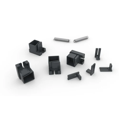 Adhesive Strip for Pleated Systems