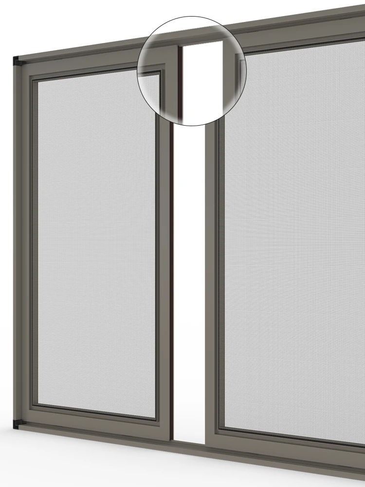 Magnetic Sliding Insect Screen