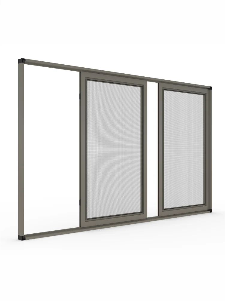 Magnetic Sliding Insect Screen