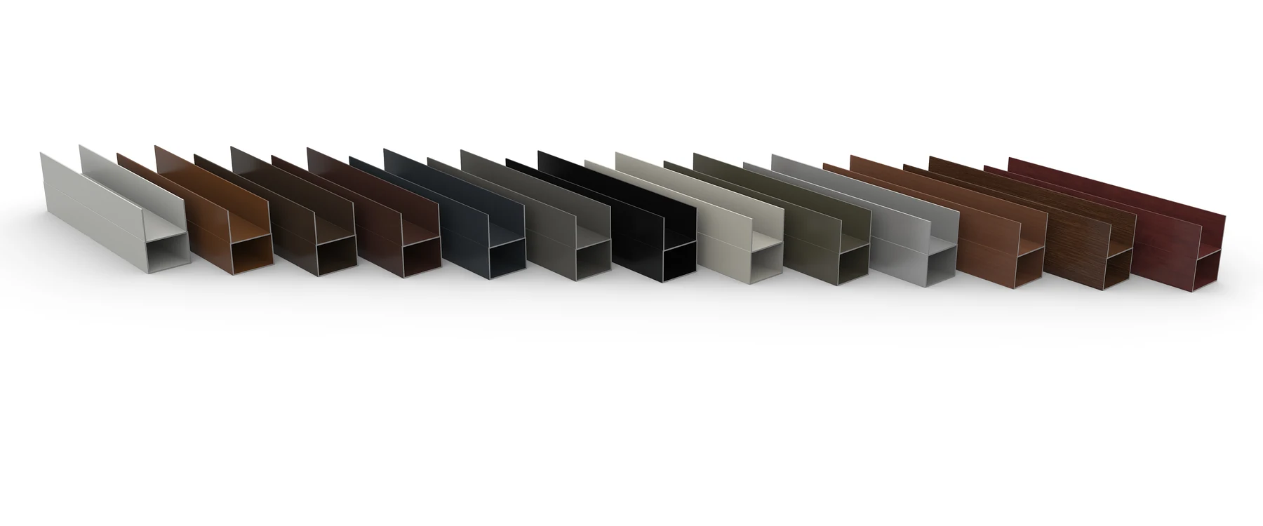 Aluminium Profiles
