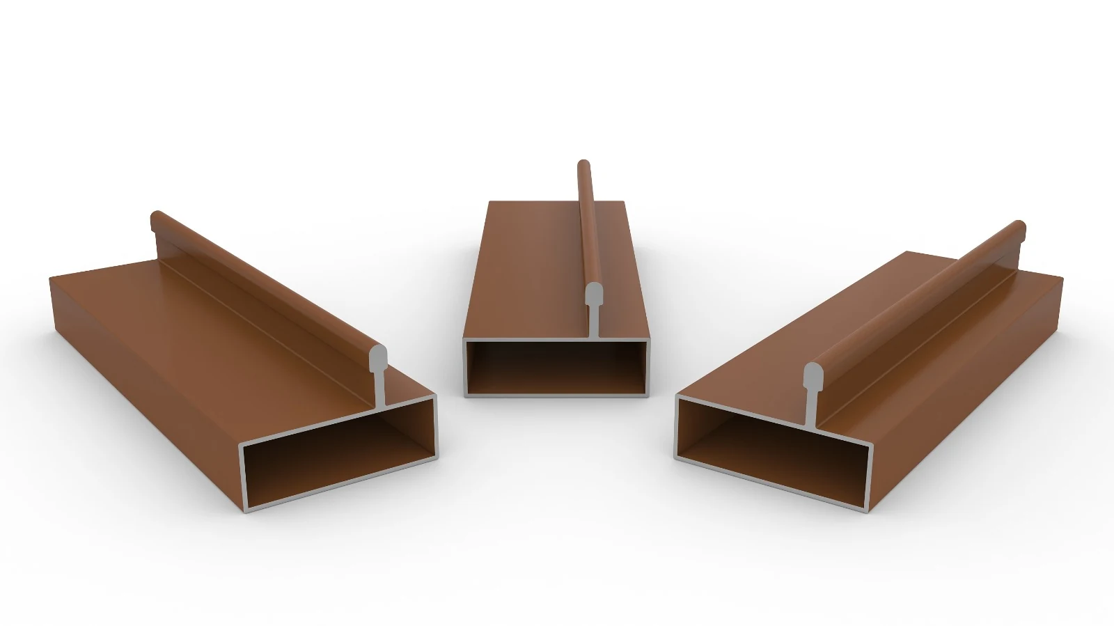 Sliding Wing Aluminium Profile