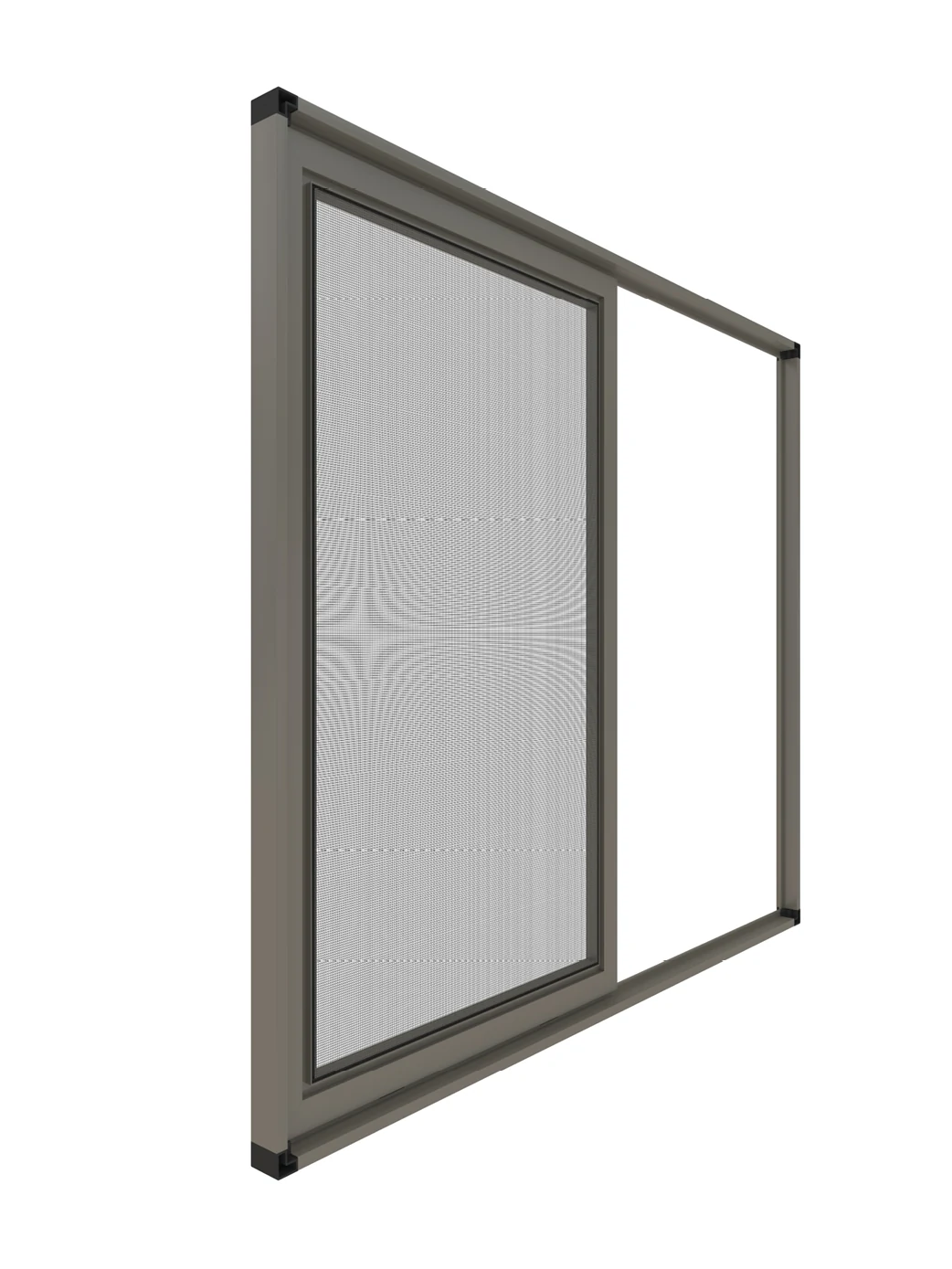 Sliding Insect Screen System