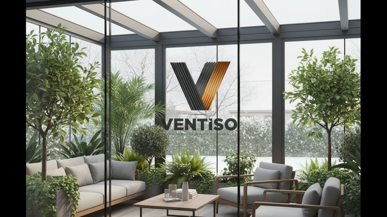 Winter Garden and Pergola Material Systems